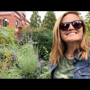 Meet your Posher, Kiersten